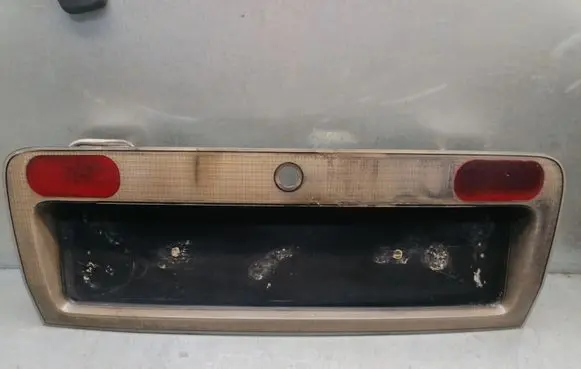 Audi A6 S6 C5 4B Tailgate trim 4B9945695D