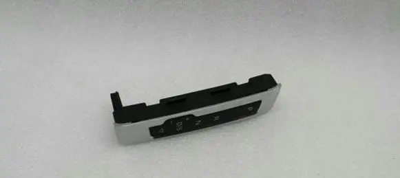 Audi A4 S4 B8 8K Gear shift selector indicator 32135
