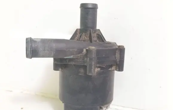 Electric auxiliary coolant/water pump