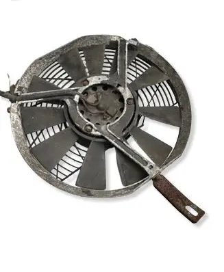Mercedes-Benz S W126 Air conditioning (A/C) fan (condenser) 321312