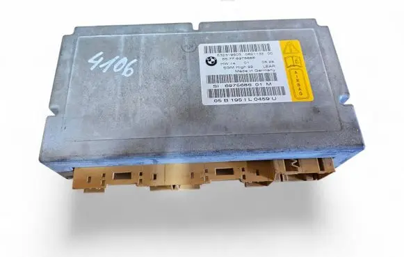 Airbag control unit/module