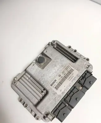 Renault Scenic II - Grand scenic II Engine control unit/module 8200391966 8200386508 0281011776
