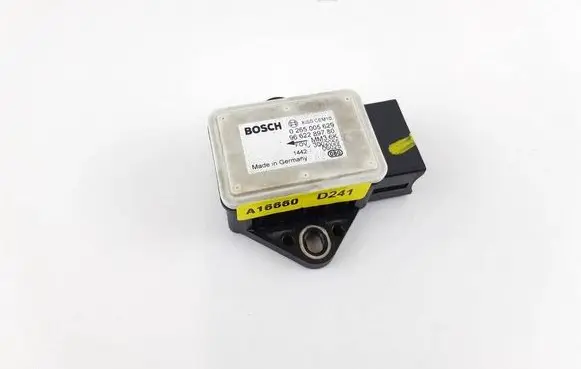 Peugeot 607 ESP acceleration yaw rate sensor 9662289780 0265005629 3002055