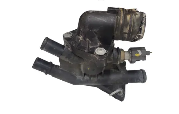 Thermostat/thermostat housing