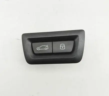 BMW XM Tailgate/boot open switch button 5A64C25