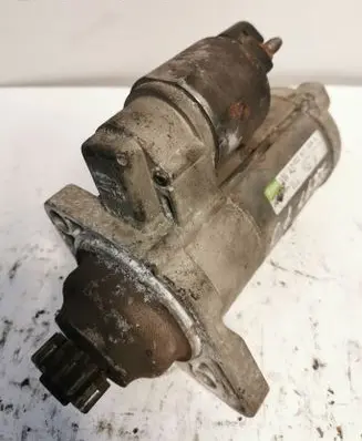 Volkswagen Golf Plus Starter motor 02Z911024A ESW20ER121
