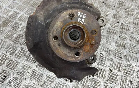 Mini One - Cooper Coupe R56 Front wheel hub