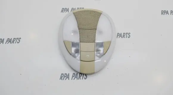 Mercedes-Benz E W211 Rear seat light A2118202201 12314249
