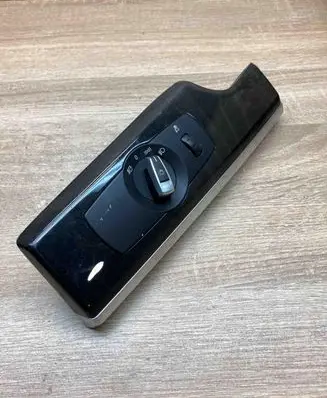 BMW 7 F01 F02 F03 F04 Light switch 9204068 9232145
