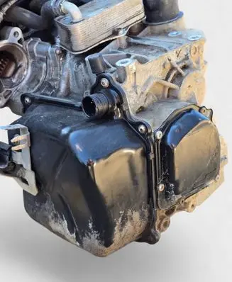 Volkswagen Caddy Automatic gearbox SFA 02E301103J