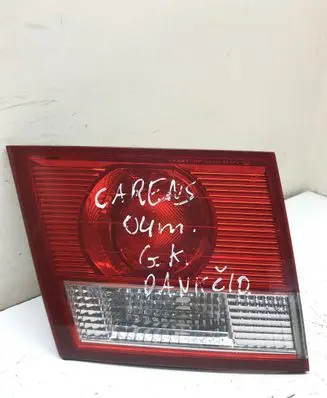 KIA Carens I Tailgate rear/tail lights