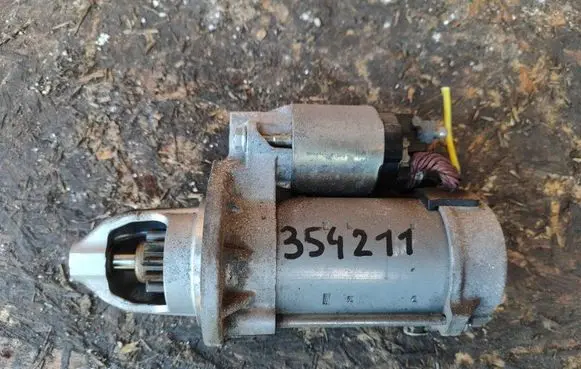 Jeep Grand Cherokee Starter motor 56029780AB