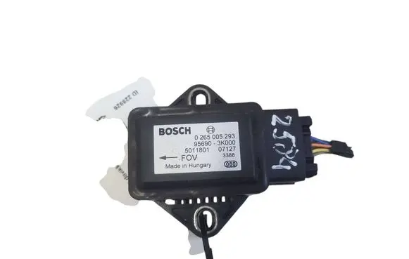 Hyundai Santa Fe ESP acceleration yaw rate sensor 0265005293 956903K000