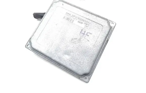 Ford Focus Engine control unit/module 4M5112A650HF S118934101F