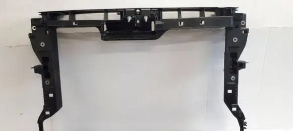 Volkswagen Sharan Radiator support slam panel 7N0805588D