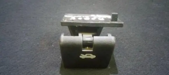 Opel Sintra Engine bonnet (hood) release handle