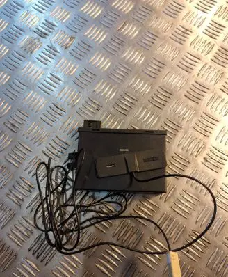 Mercedes-Benz C W203 Auxiliary heating control unit/module 9006339A 900Z20