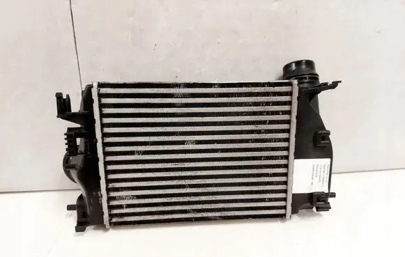 Nissan Qashqai Intercooler radiator 144614ED0A