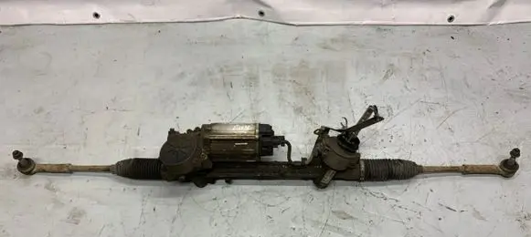 Opel Astra J Steering rack 13368197 7805177251