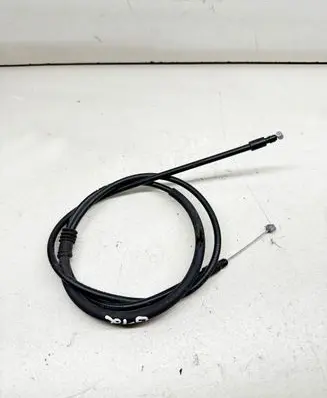 BMW 7 G11 G12 Engine bonnet/hood lock release cable 7347413 51237347413