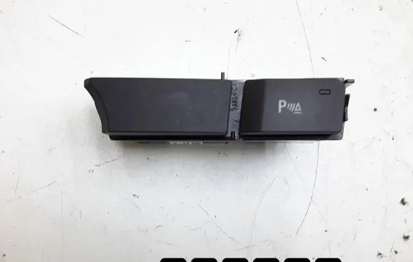 Opel Meriva B Parking (PDC) sensor switch 13288081
