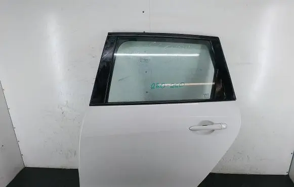 Rear door