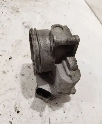 Skoda Octavia Mk2 (1Z) Throttle valve 03G128063C A2C53099818