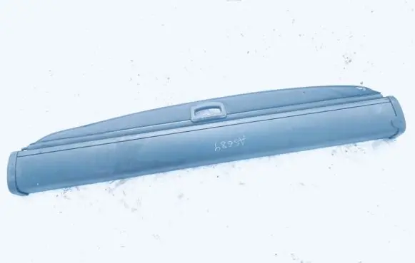 Mercedes-Benz E W211 Parcel shelf