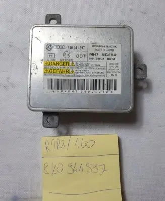 Audi A6 S6 C6 4F Xenon control unit/module 8K0941597C