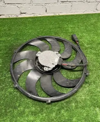 BMW 7 G11 G12 Electric radiator cooling fan 8617086 16476991