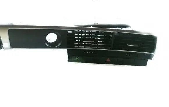 Audi A6 S6 C6 4F Dash center air vent grill 4F1820951
