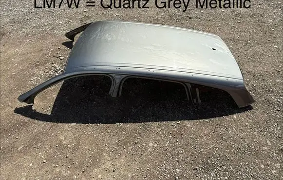 Audi Q7 4M Roof