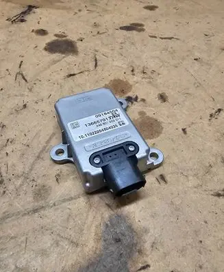 Opel Vectra C ESP acceleration yaw rate sensor 09184504 13665701 448801002011