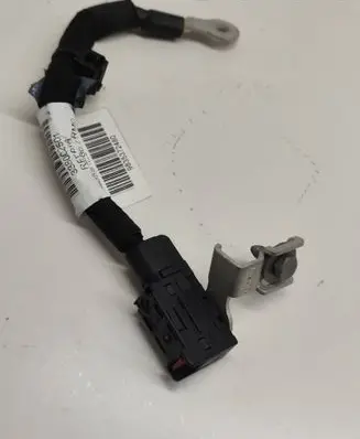 Negative earth cable (battery)