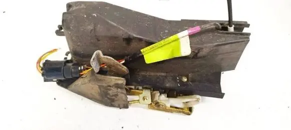 Volkswagen Sharan Front door lock 