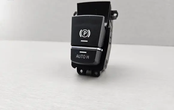 BMW 5 F10 F11 Hand parking brake switch 9217594 61319217594 9877889