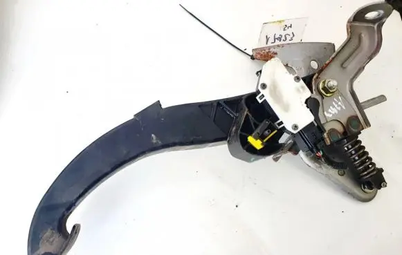 Clutch pedal
