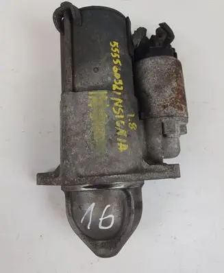 Opel Insignia A Starter motor 55556092