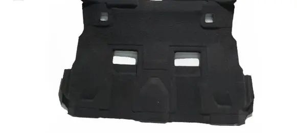 Toyota Verso Rear floor carpet liner 585810F030 27920