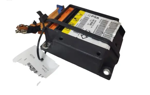 Citroen C5 Airbag control unit/module 9641968380 1728A5