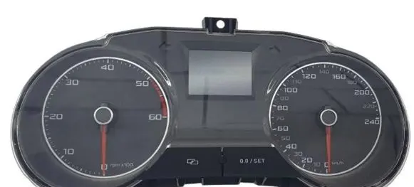 Seat Ibiza IV (6J,6P) Speedometer (instrument cluster) 6j0920805l-4car