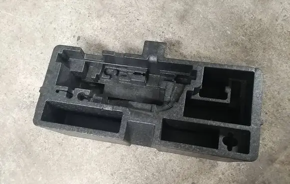 Volkswagen Up Trunk sound insulation 1S0012115