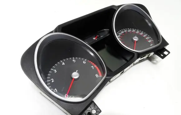 Ford Mondeo MK IV Speedometer (instrument cluster) CS7T10849FB CS7T14C026BB CS7T14C088BB
