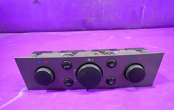 Opel Signum Climate control unit 