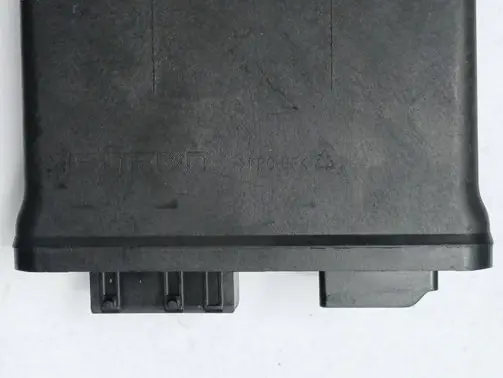 Peugeot 207 CC Convertible roof control unit 9664135880