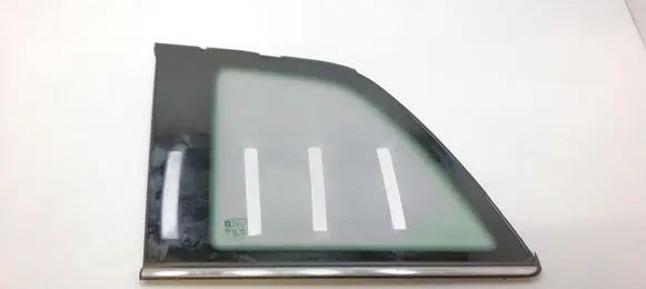 Opel Zafira B Rear side window 43R00021 E000190 DOT32M13AS2
