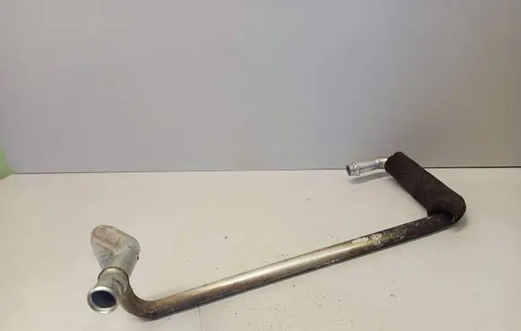 BMW 5 GT F07 Heater radiator pipe/hose 