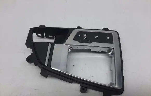 Audi Q7 4M Gear shifter surround trim plastic 4M1713111F