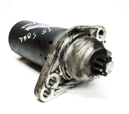 Volkswagen Jetta VI Starter motor