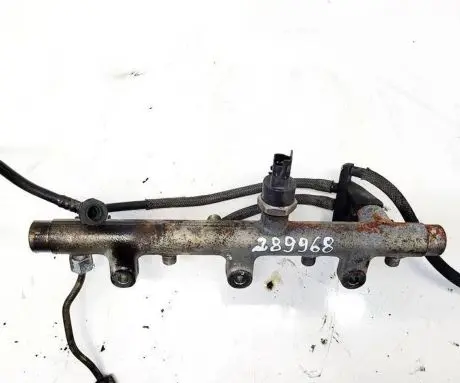 Citroen Jumpy Fuel main line pipe 0445214019 029470